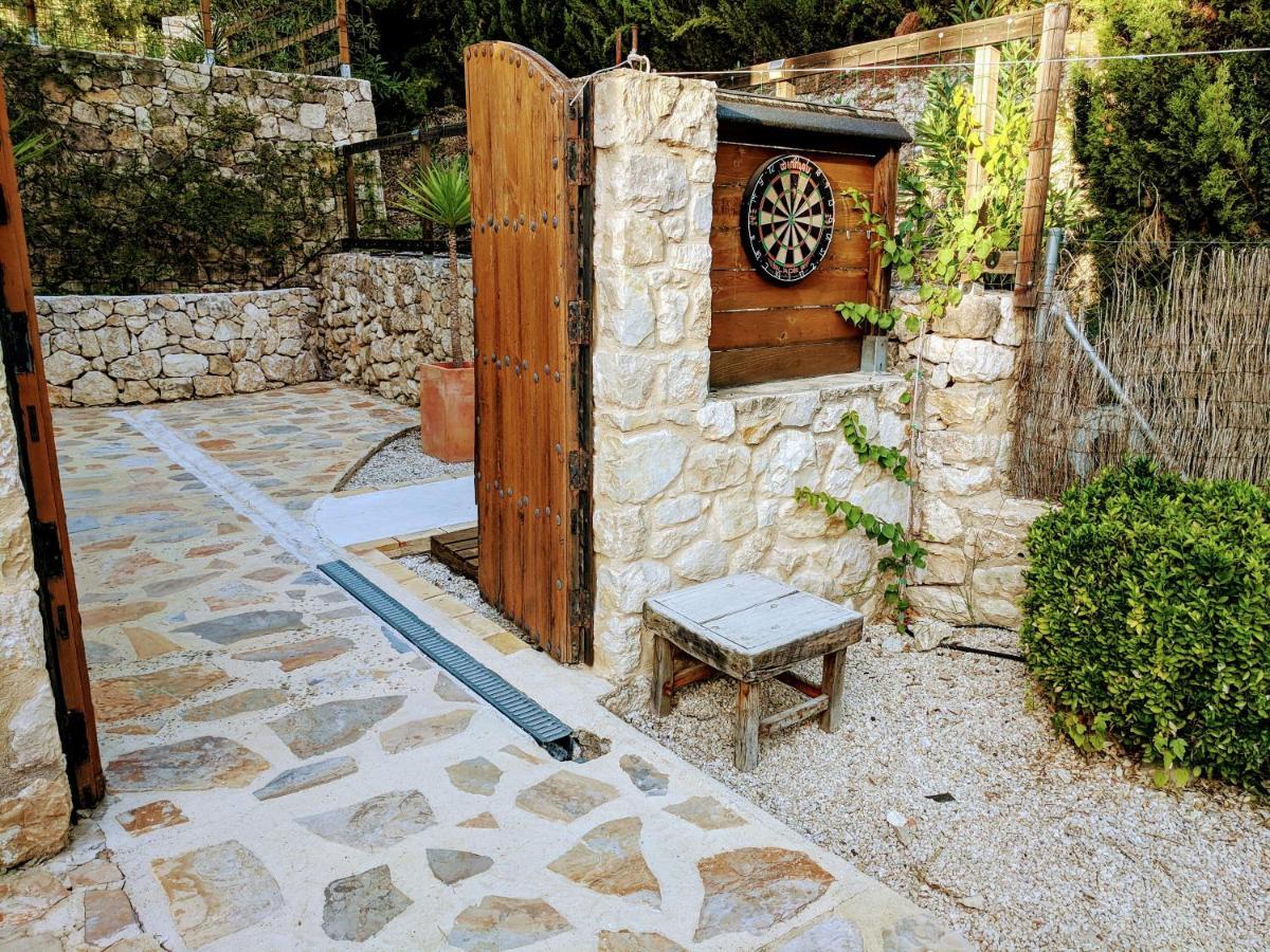 Country Villa Guest Suite & Private Pool Xàtiva  Exterior foto
